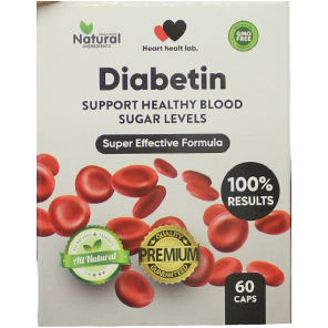 Diabetin Mega Pack