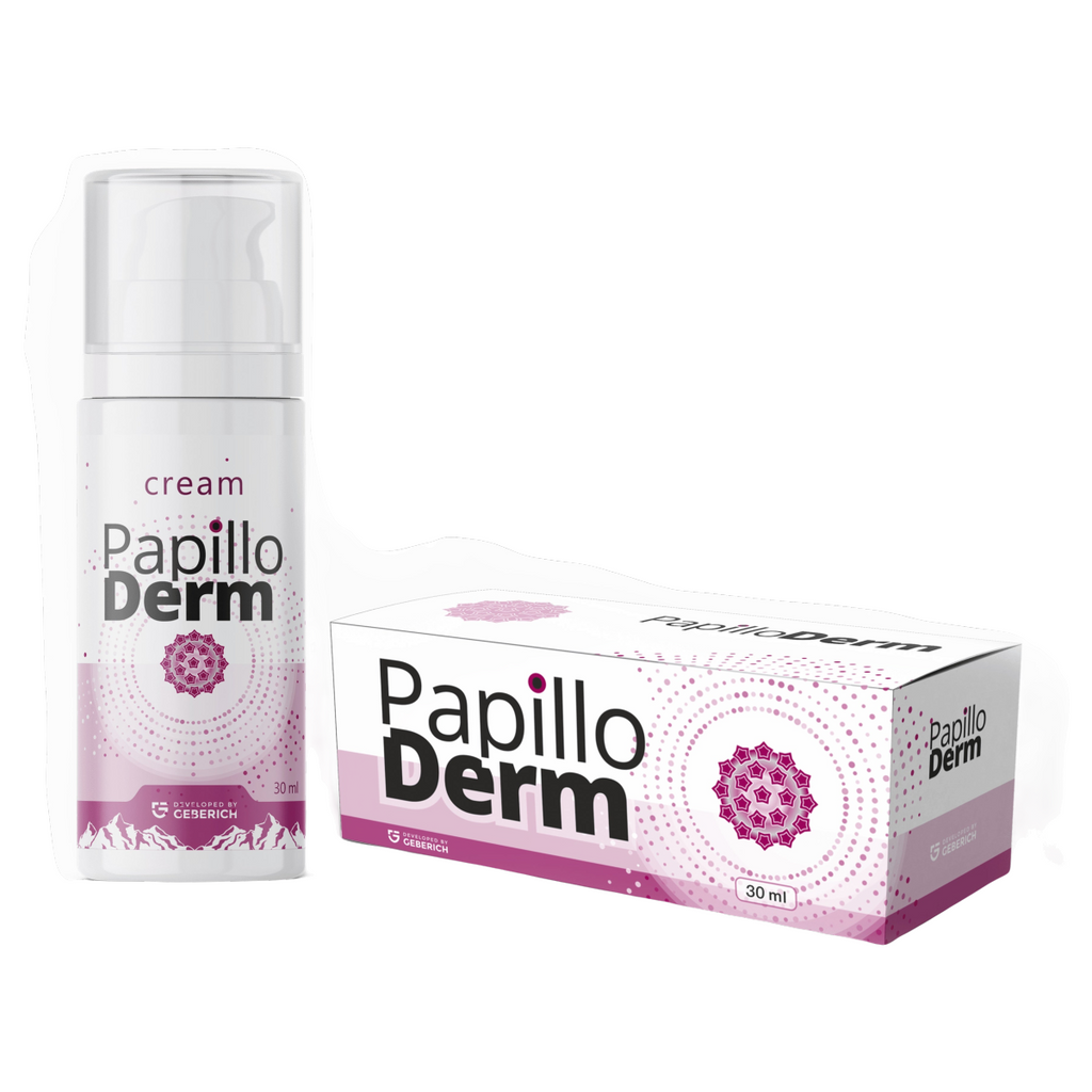 Papillo Derm Cream
