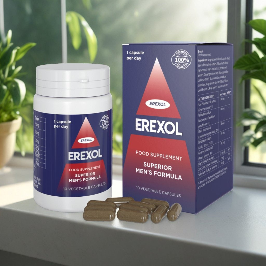 Erexol - Potenzia EU