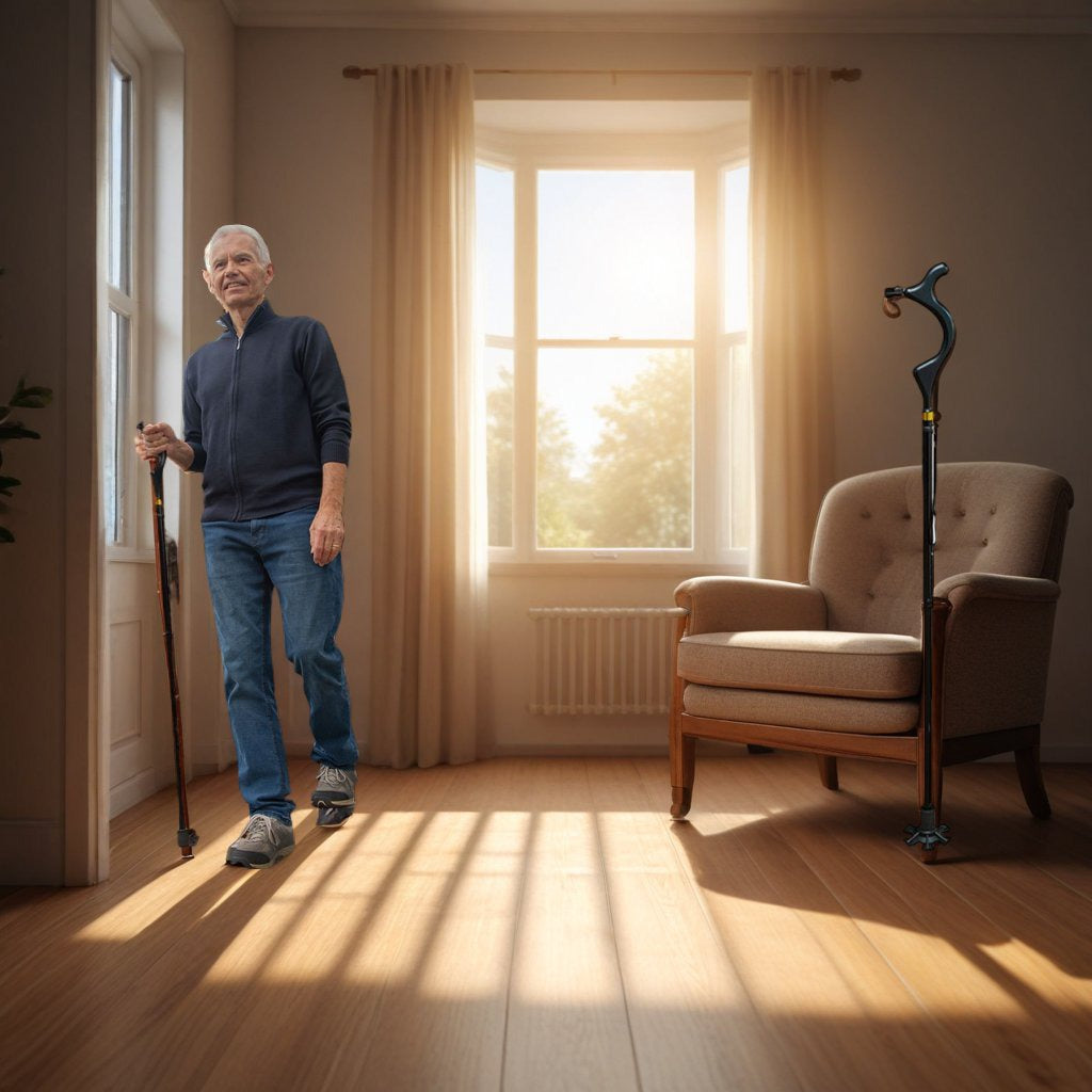 Wellpro Walking Stick a 59,99€