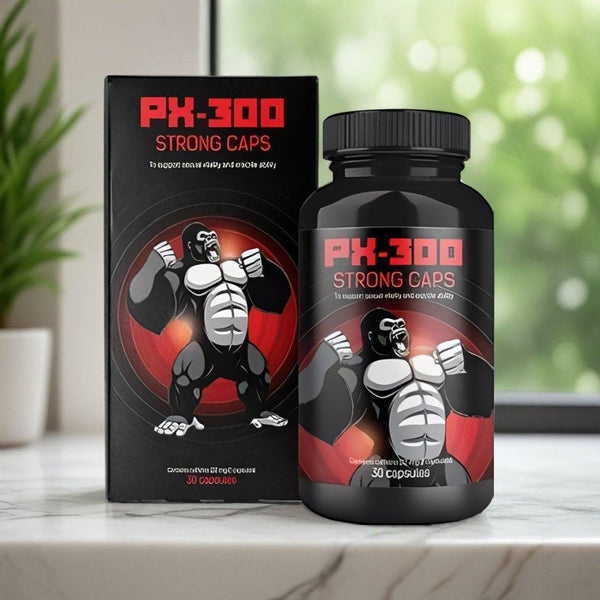Px-300 Caps N30