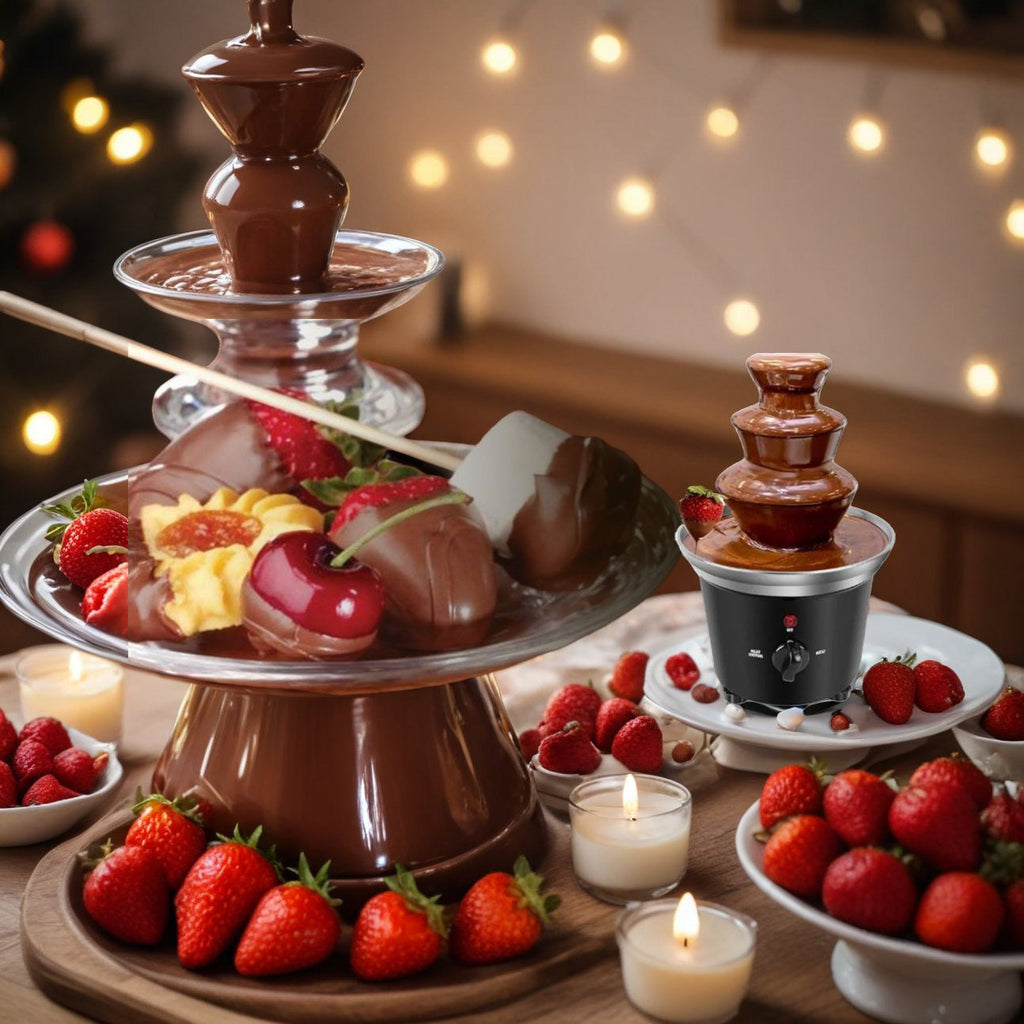 Chocolate Fountain a 69,99€