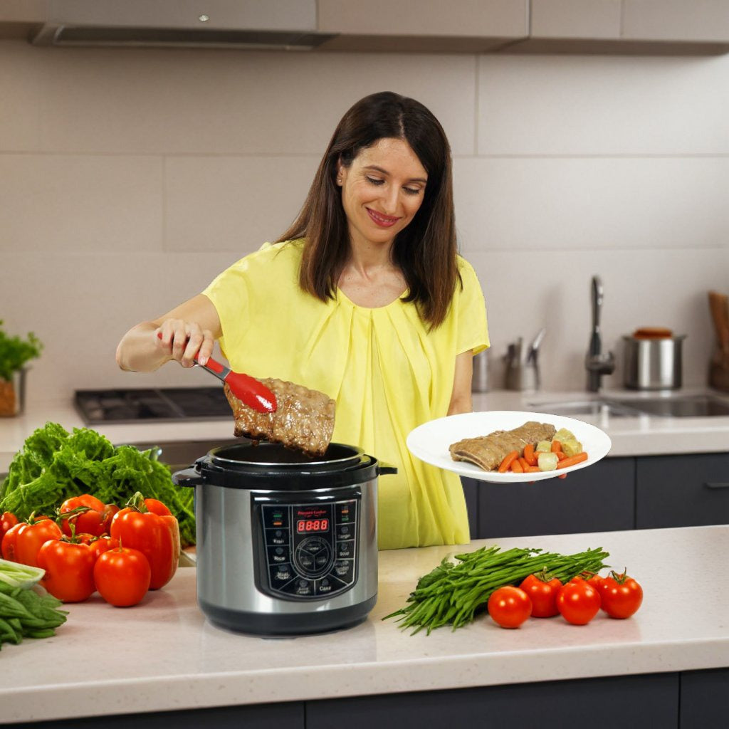 Pressure Cooker a 497 LEU