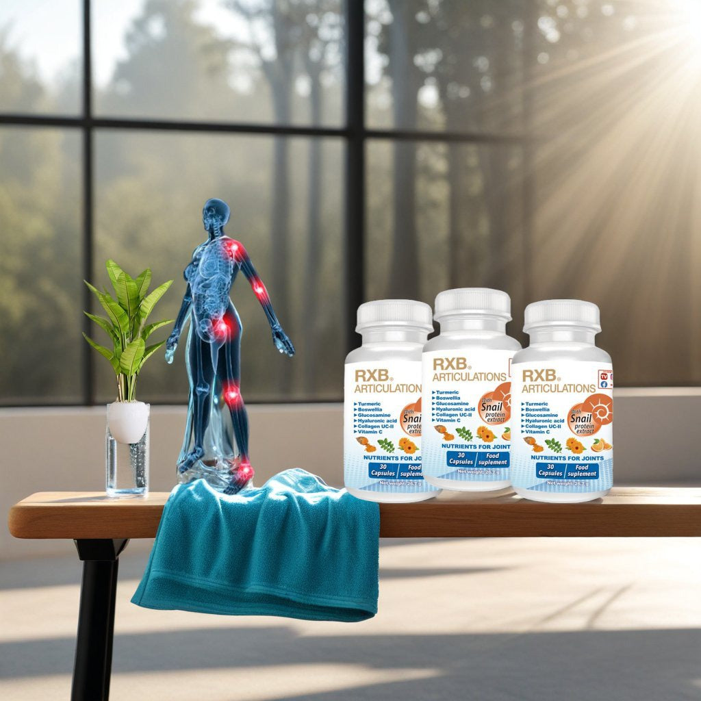 RXB Articulations x3 a 69,99€