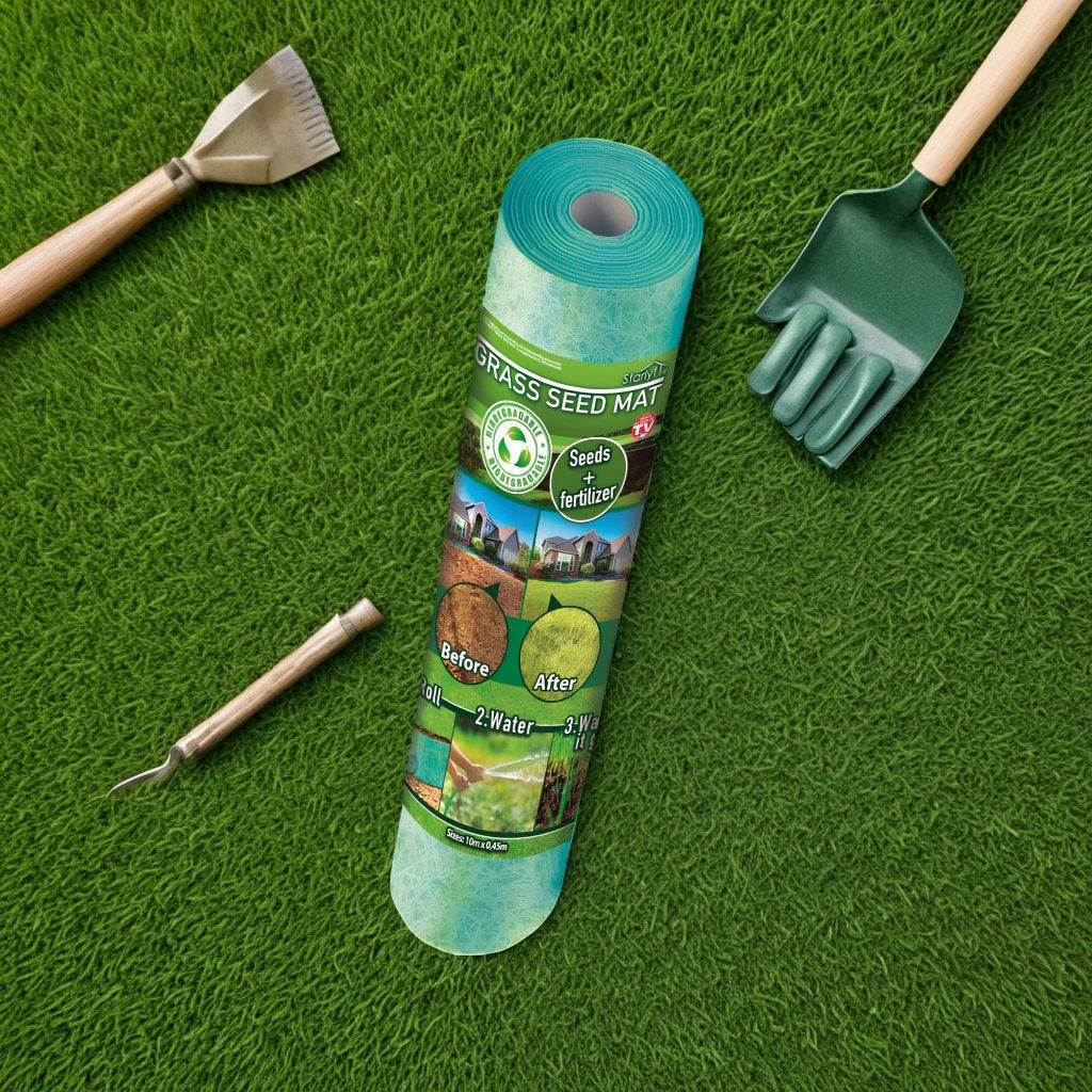 Grass Seed Mat a 49,99€
