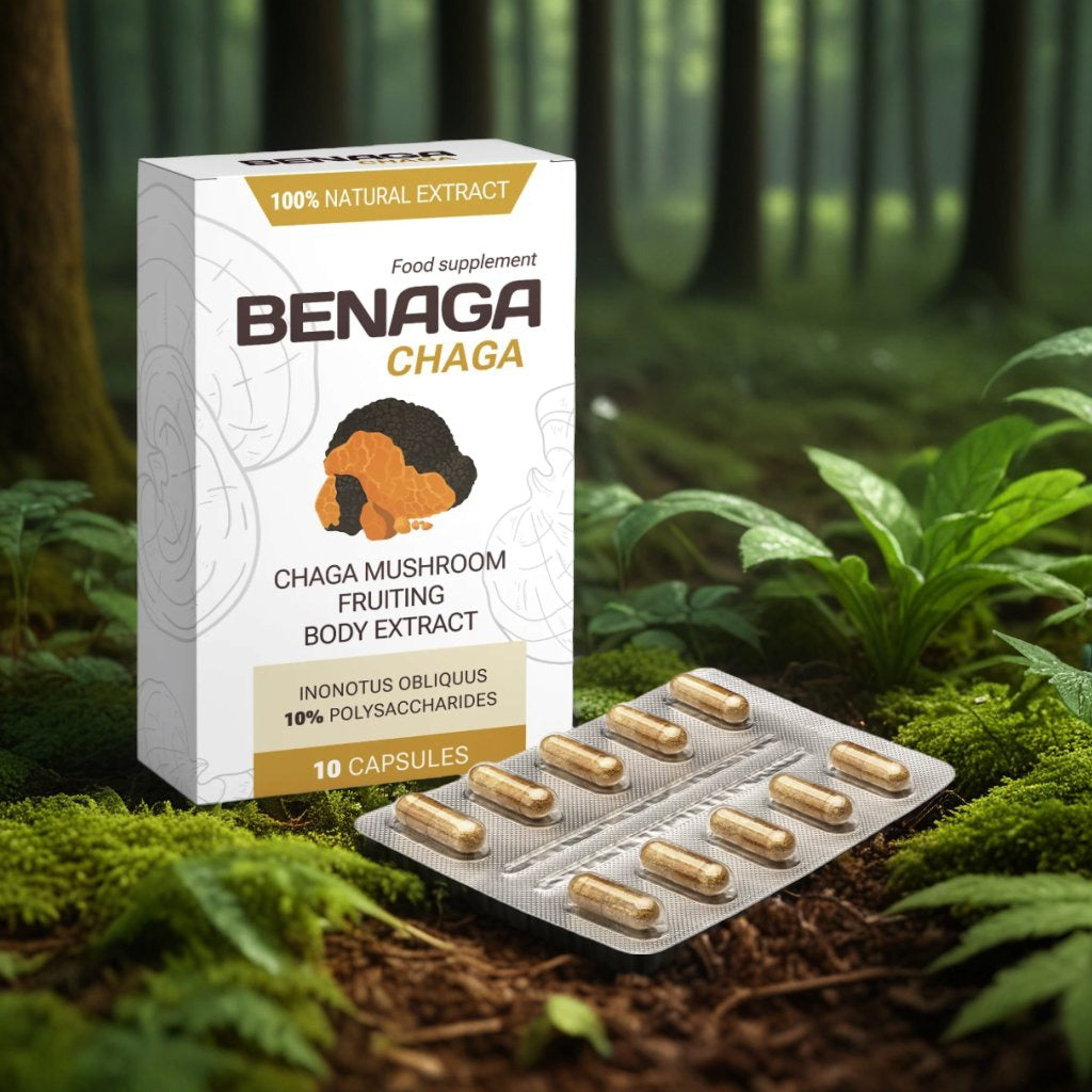 Benaga Chaga