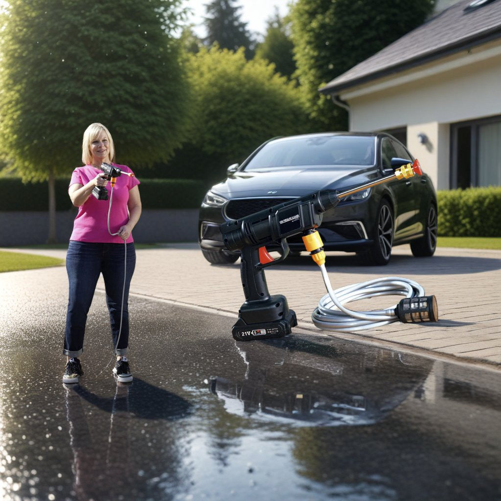 High Pressure Cleaner a 59,99€