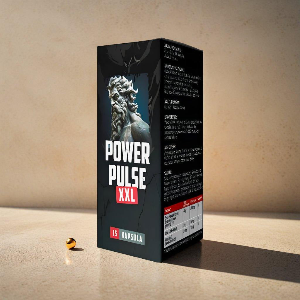 POWER PULSE XXL (LOW PRICE)