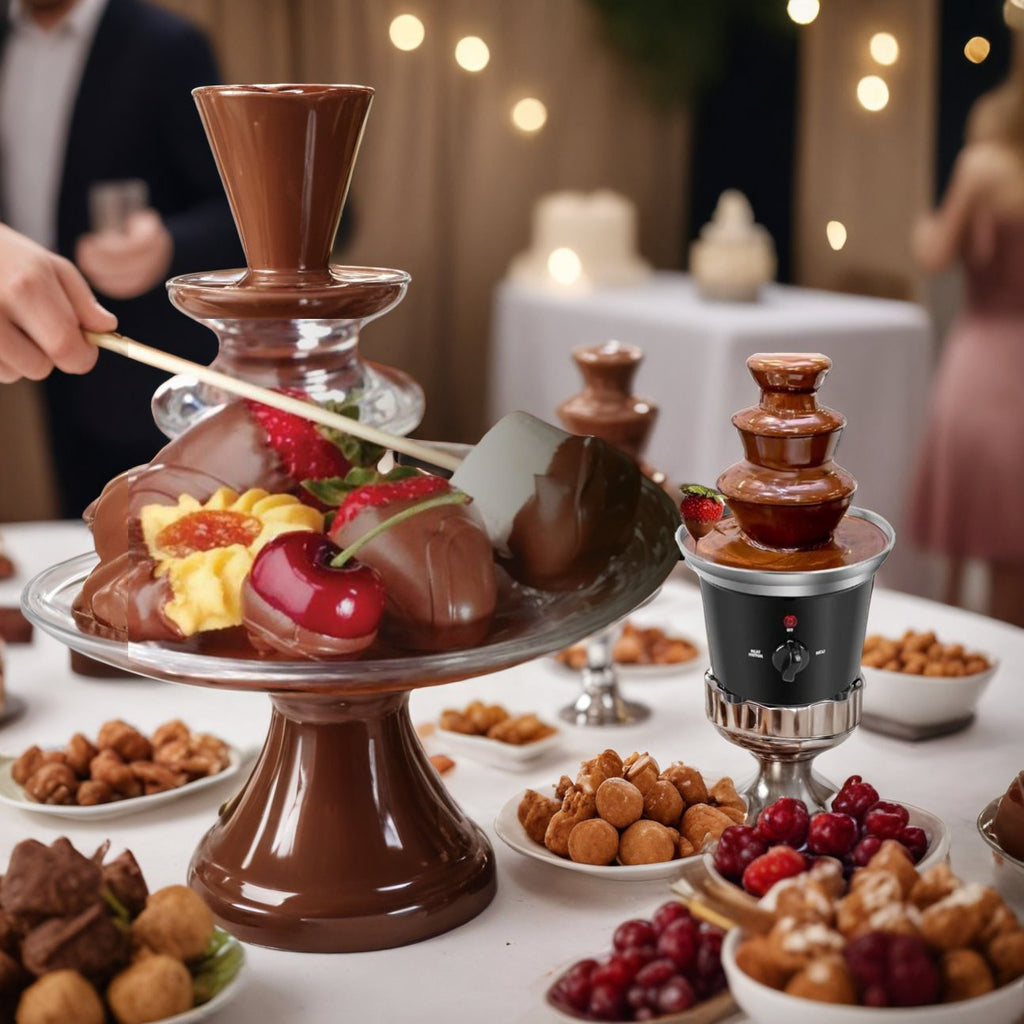 Chocolate Fountain a 69,99€