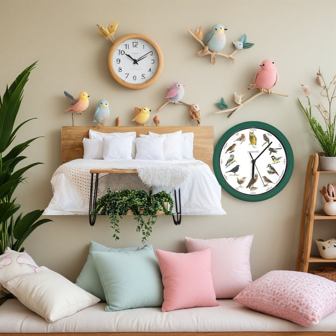Birdsong Clock  a 39,99€