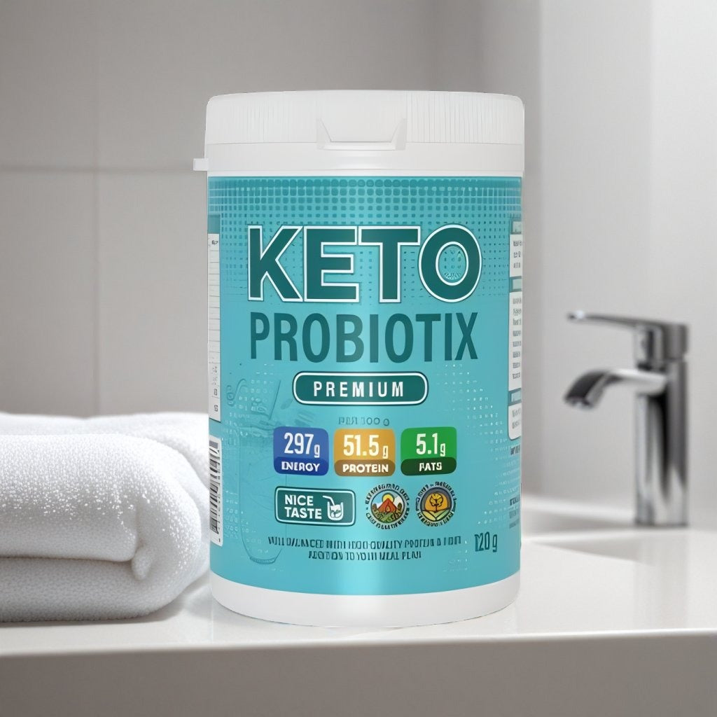 KETO PROBIOTIX 5 EUR (LOW PRICE)