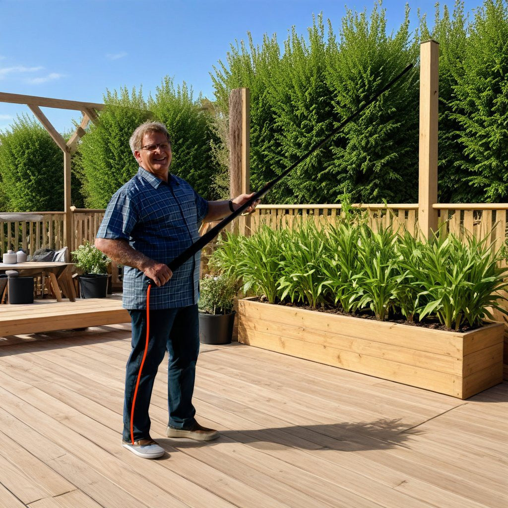 Hydro Cleaner 3.6m a 69,99€