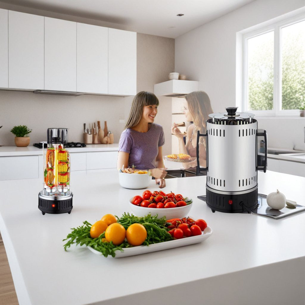 Vertical Grill a 398 LEU