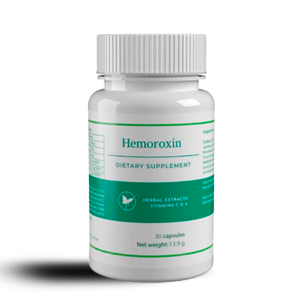 Hemoroxin