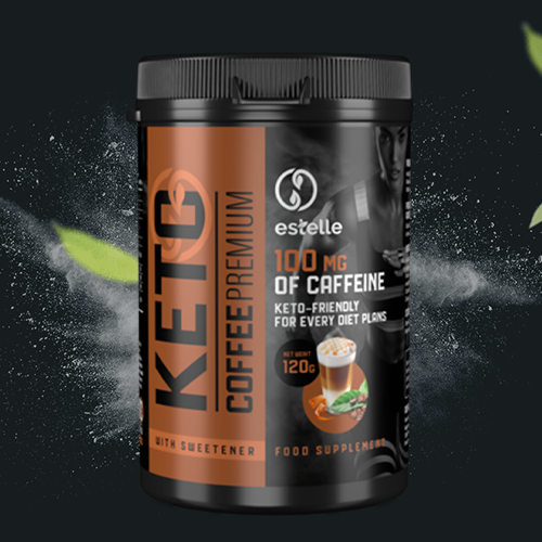 KETO COFFEE PREMIUM