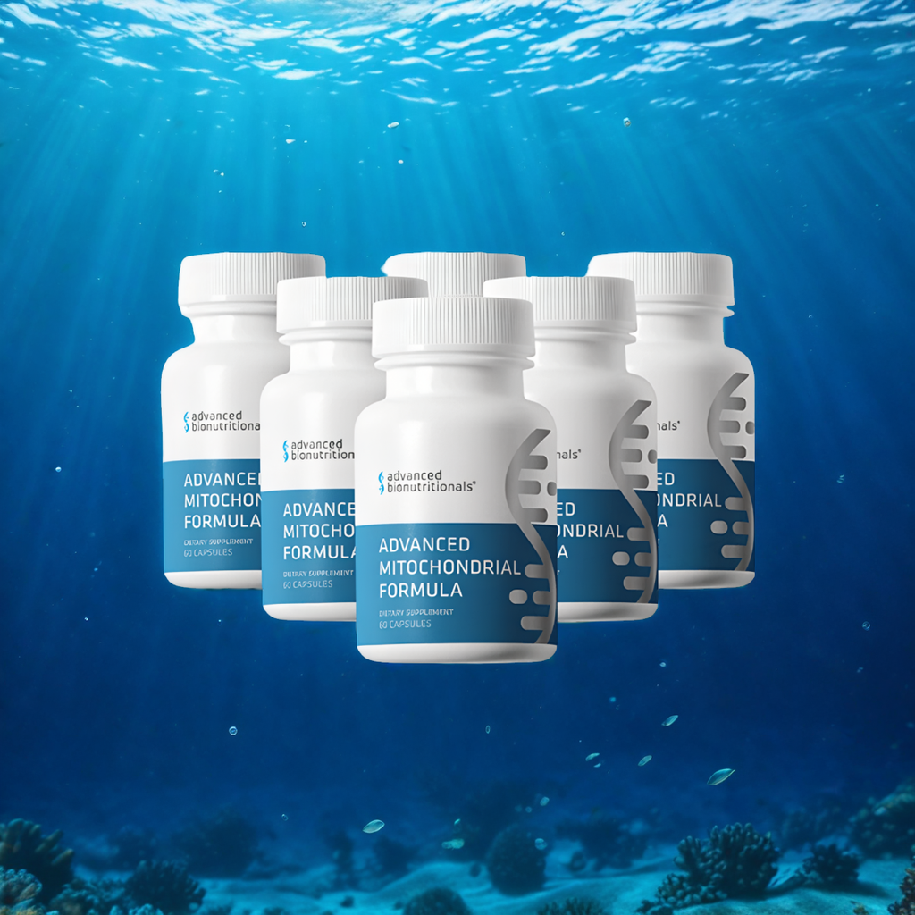Advanced Mitochondrial Formula (6 Bottles)