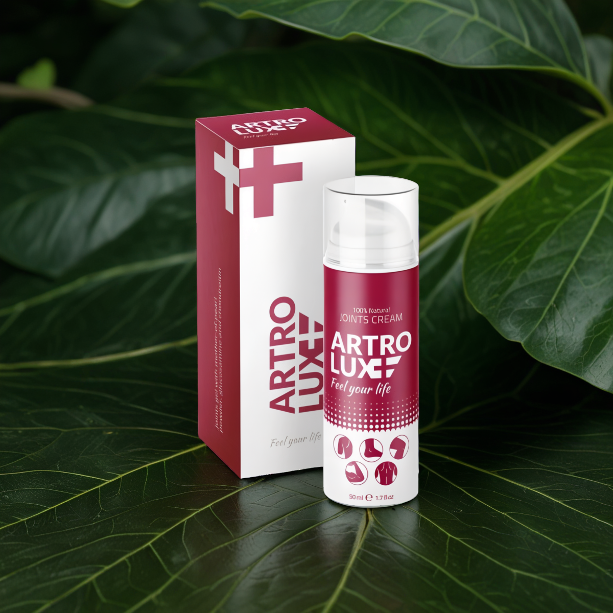 Artrolux Plus Cream