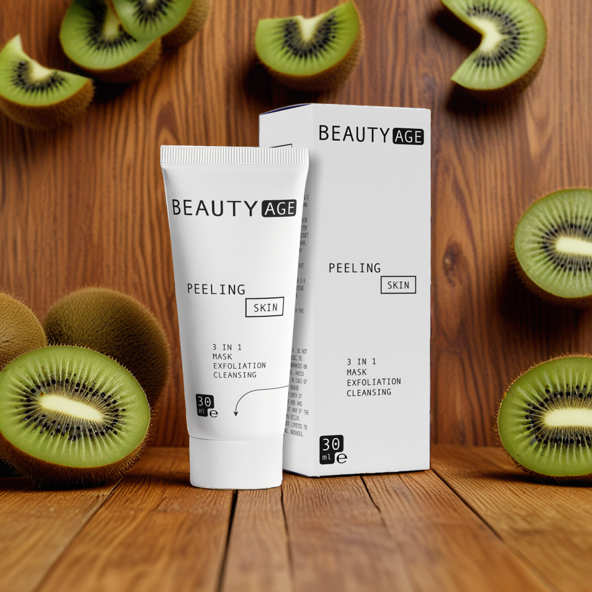 Beauty Age Skin Peeling