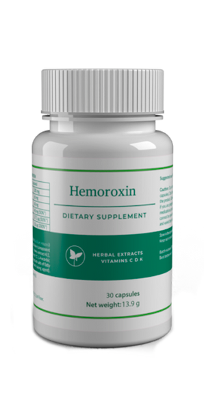 Hemoroxin