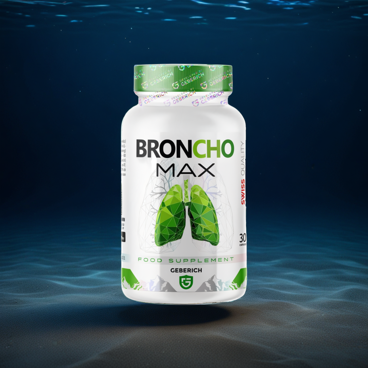Bronchomax