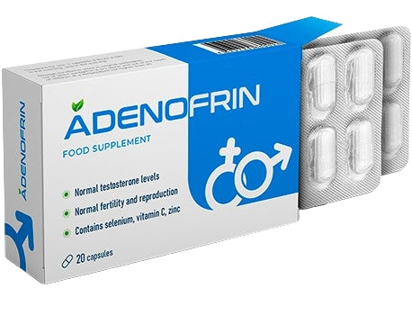 Adenofrin caps low price