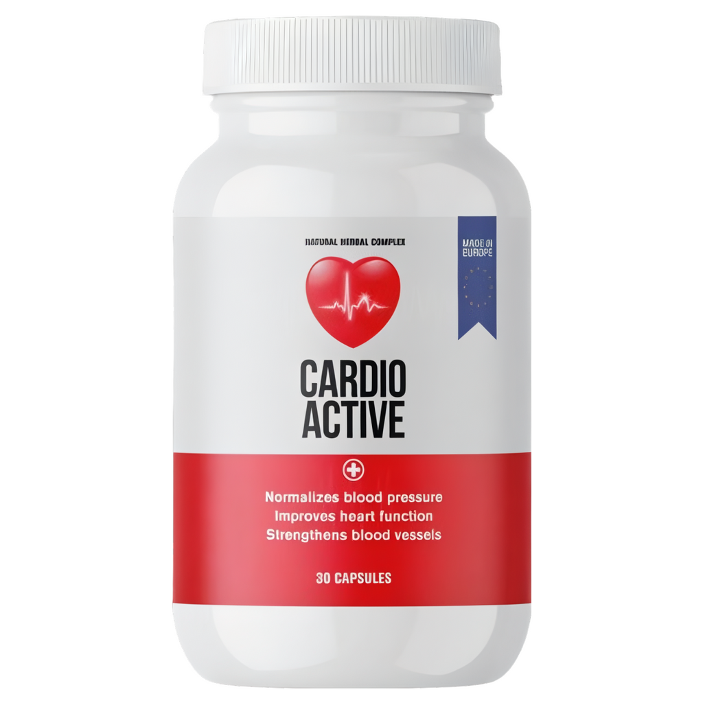 Cardio Active Caps LOW