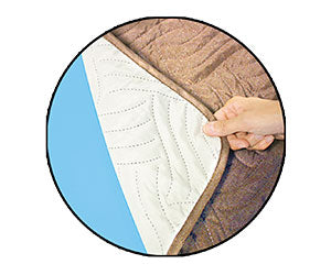 Starlyf Sofa Cover Two Seats a 256 PLN