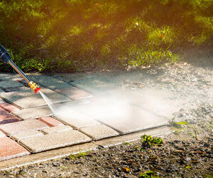 High Pressure Cleaner a 1.768 CZK