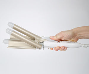 Tri-Wave Curler a 199 LEU