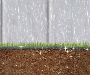 Grass Seed Mat a 298 LEU