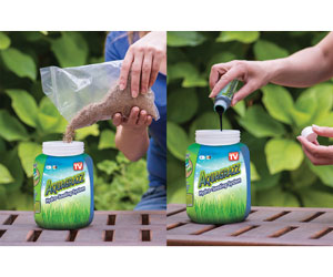 Aquagrazz a 1.250 CZK