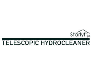 Telescopic Hydro Cleaner a 355 LEU