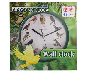 Birdsong Clock  a 39,99€