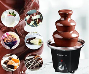 Chocolate Fountain a 69,99€
