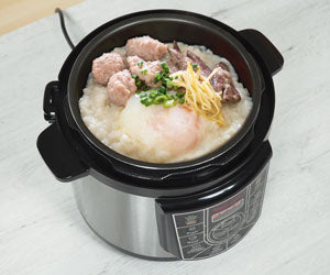 Pressure Cooker a 456 LEU