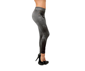 Slim Jeggings 3 a 196 LEU