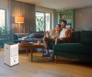 Starlyf Cooler & Heater 5 in 1 a 3.499 CZK