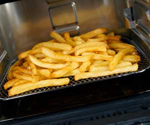 Air Oven a 557 LEU