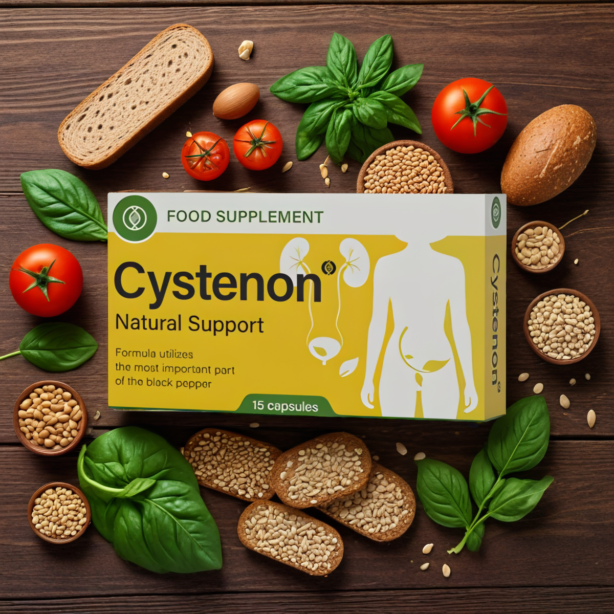 CYSTENON PREMIUM