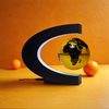 FLOATING GLOBUS