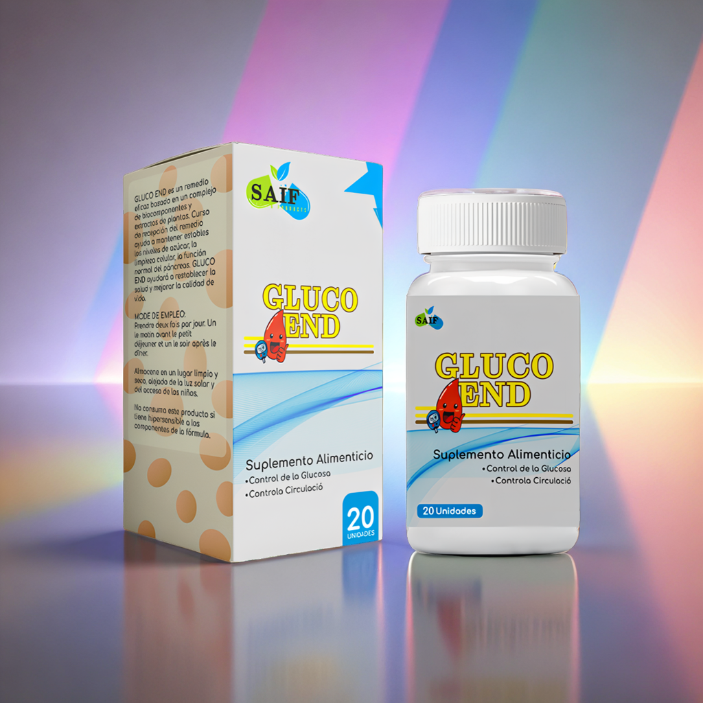 Gluco End