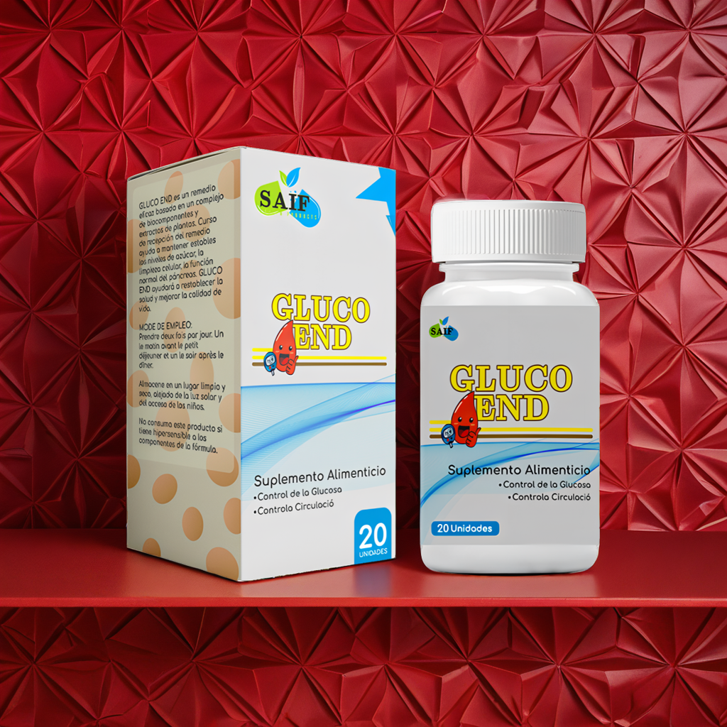 Gluco End
