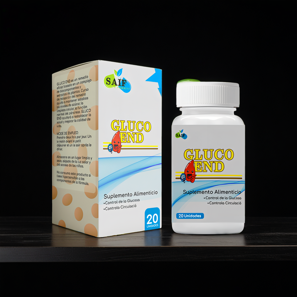 Gluco End