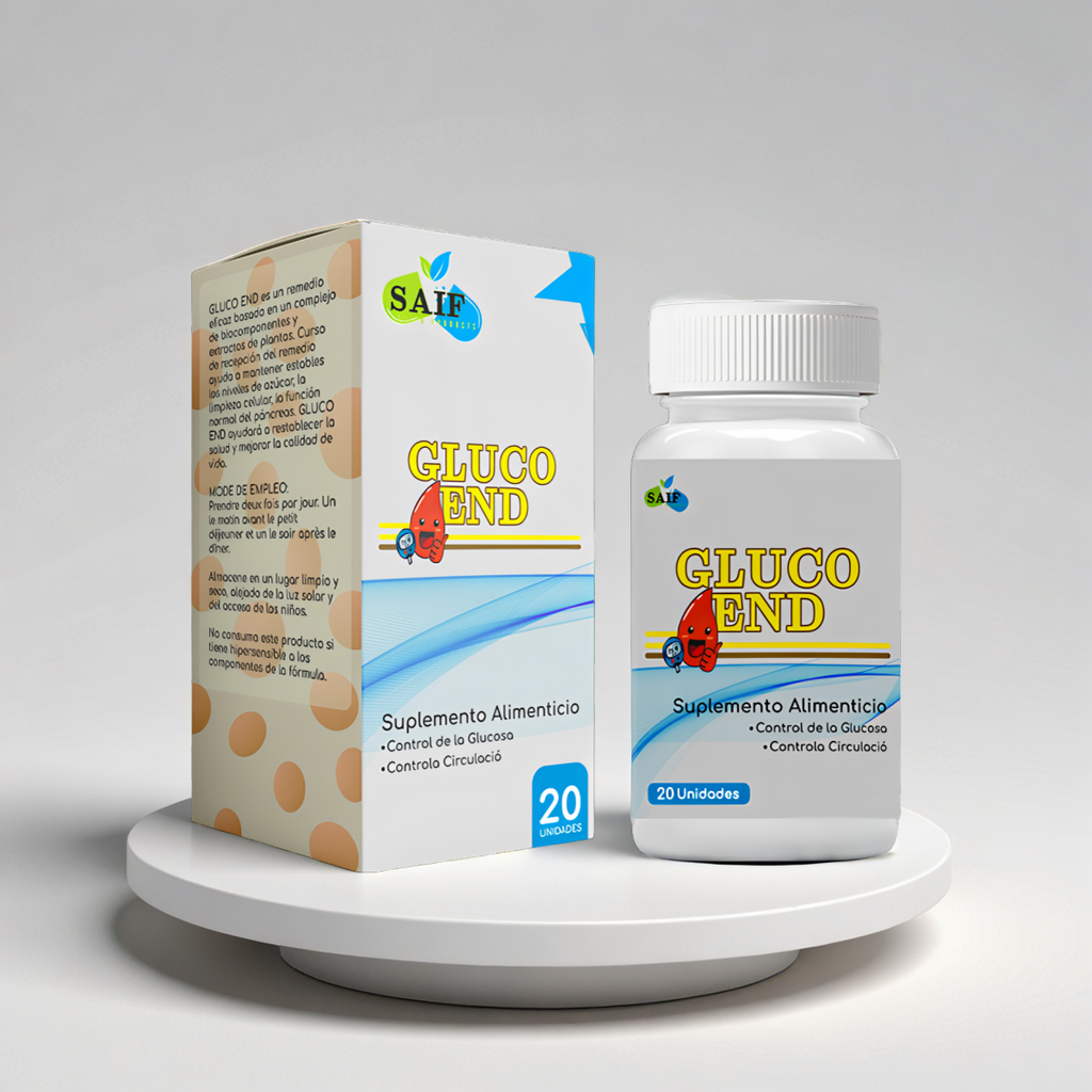 Gluco End