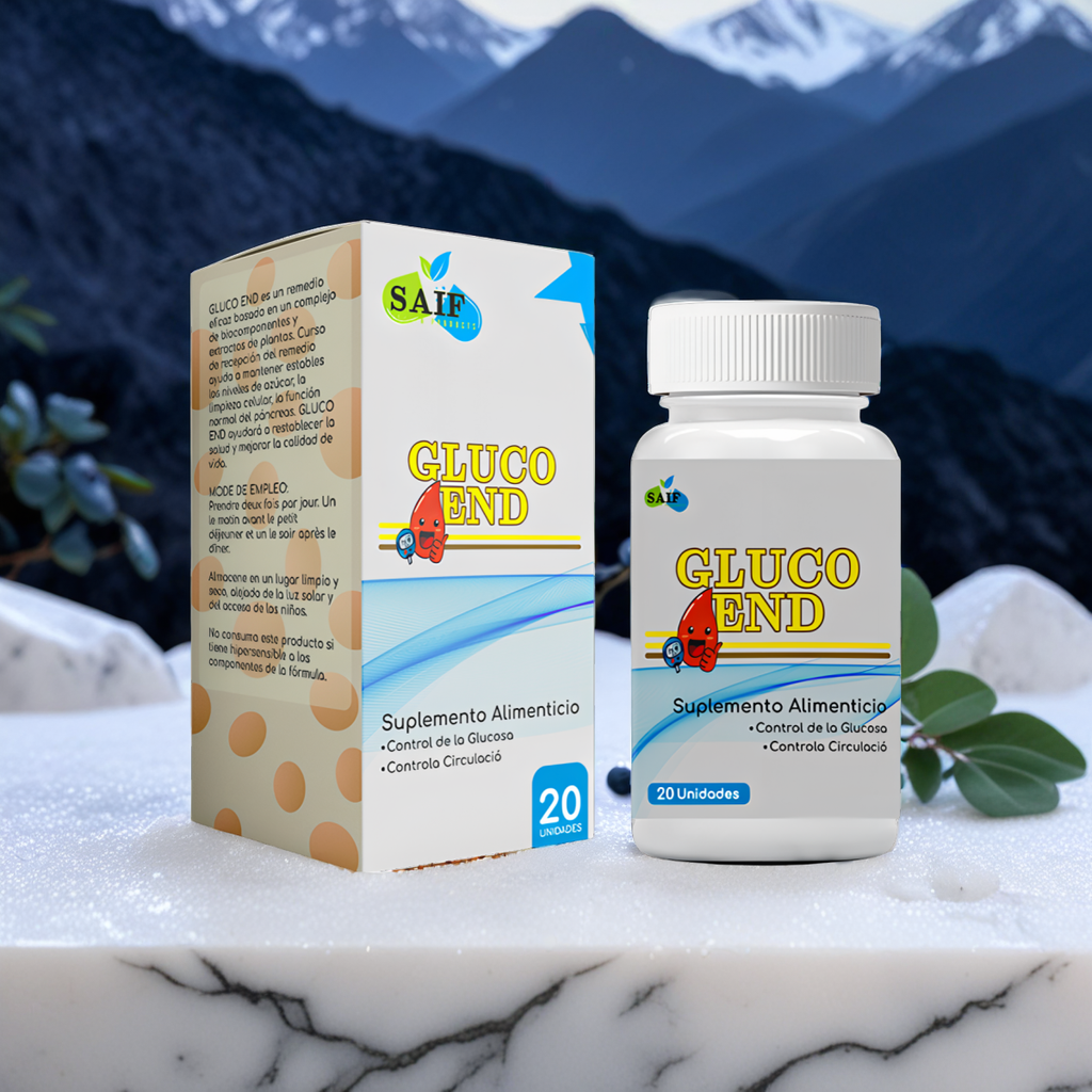 Gluco End