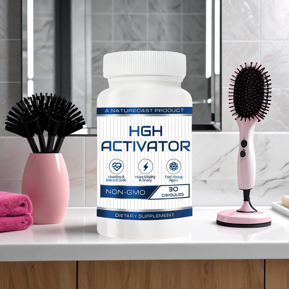 HGH Activator 1 bottle