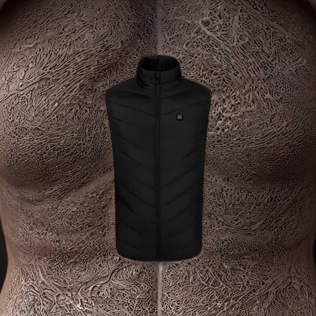 HOTVEX USB HEATED VEST