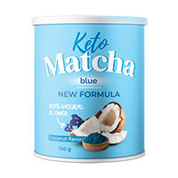 Keto Matcha