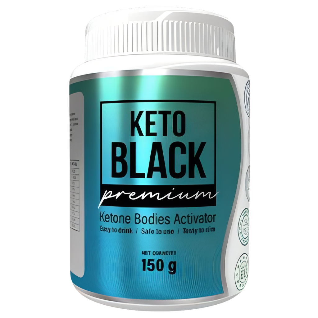 KETO BLACK