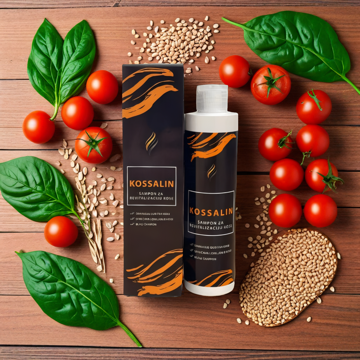 Kossalin Shampoo